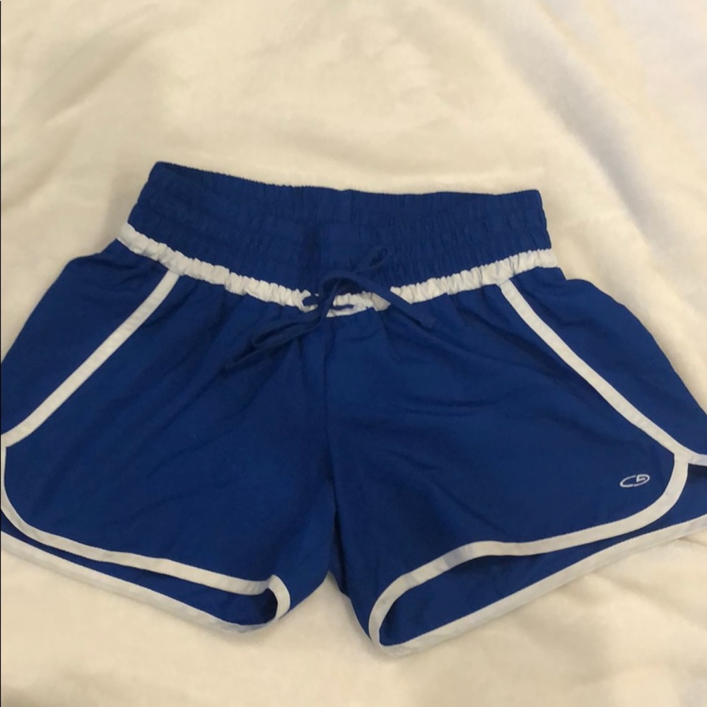 Running shorts
